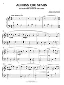Star Wars for Big-Note Piano arr. Phillip Keveren