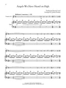 Favourite Christmas Carols for Classical Players, Trumpet