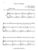 Favourite Christmas Carols for Classical Players, Trumpet