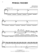 The Who for Classical Piano Soloist arr. Phillip Keveren