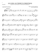 101 Christmas Songs for Trumpet