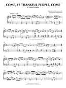 Hymns in a Celtic Style For Piano Solo arr. Phillip Keveren