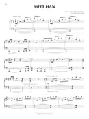 Solo: A Star Wars Story for Solo Piano