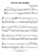 The Carpenters for Solo Piano arr. Phillip Keveren
