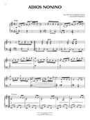 Astor Piazzolla Piano Collection