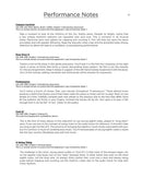 Jazz Piano Basics - Encore
