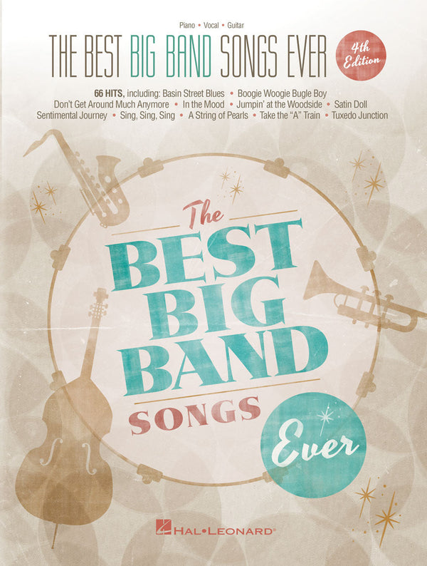 The Best Big Band Songs Ever  PVG