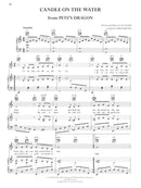 The Library of Disney Songs - Piano · Vocal · Guitar