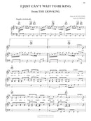 The Library of Disney Songs - Piano · Vocal · Guitar