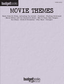 Budget Books: Movie Themes for Piano Solo