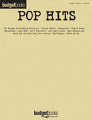 Budget Books: Pop Hits PVG