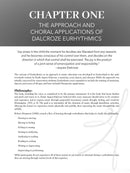 Dalcroze Eurhythmics in the Choral Classroom