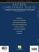 Sacred Christmas Duets arr. Phillip Keveren
