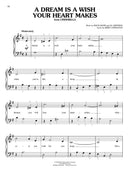 Sequential Disney Piano Songs
