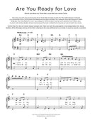 Really Easy Piano - 40 Elton John Songs
