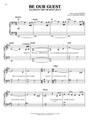 The 40 Most-Streamed Disney Songs for Easy Piano