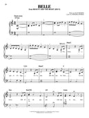 The 40 Most-Streamed Disney Songs for Easy Piano