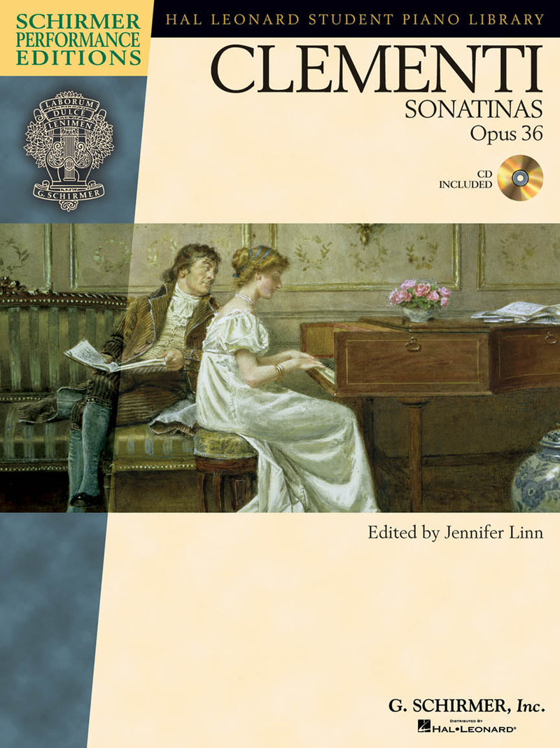 Clementi: Sonatinas, Op. 36