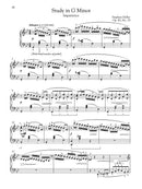 Heller: Selected Piano Studies, Op. 45 & 46
