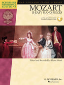 Mozart: 15 Easy Piano Pieces