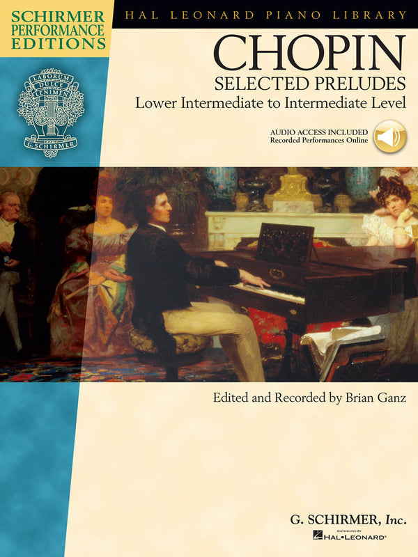 Chopin: Selected Preludes