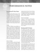 Rachmaninoff: Complete Preludes for Piano Op. 3, 23, 32