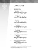 Mendelssohn: Selections from Songs Without Words