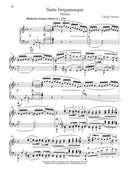 Debussy: Suite Bergamasque