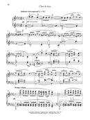Debussy: Suite Bergamasque