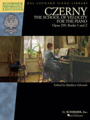 Czerny: School of Velocity, Op. 299, Books 1 and 2