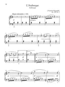Burgmüller: 25 Progressive Studies, Op. 100