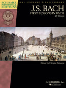 First Lessons in Bach