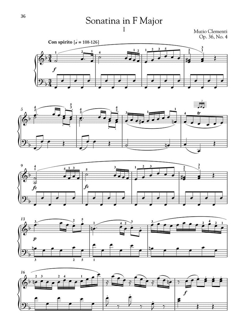 Kabalevsky: 24 Pieces for Children Op. 39