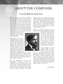 Debussy: 16 Piano Favorites