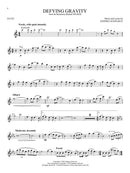 Contemporary Broadway for Flute