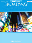 The Big Book of Broadway - 5th Edition PVG
