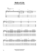 Three Chord Songs Guitar Play-Along