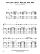 Three Chord Songs Guitar Play-Along