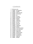 Circles: 24 Character Etudes By Phillip Keveren