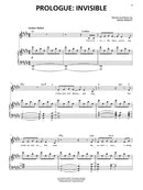 Beetlejuice Vocal Selections