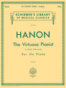 Hanon: The Virtuoso Pianist in 60 Exercises