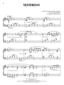 The Beatles for Piano Solo arr. Phillip Keveren
