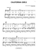 The Beach Boys Anthology  PVG