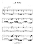 Jazz Blues - Jazz Piano Solos