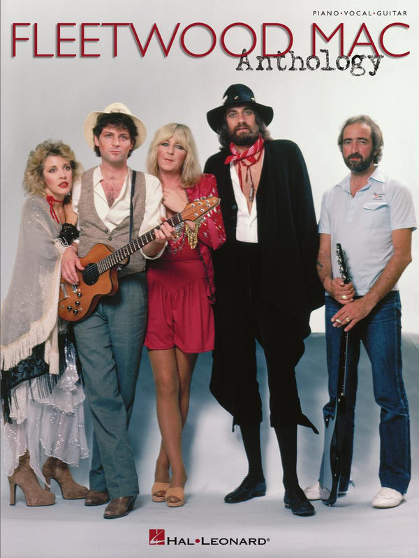 Fleetwood Mac Anthology PVG