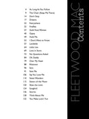 Fleetwood Mac Anthology PVG