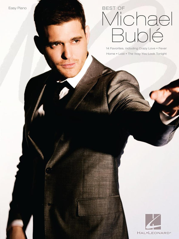 Best of Michael Buble for Easy Piano