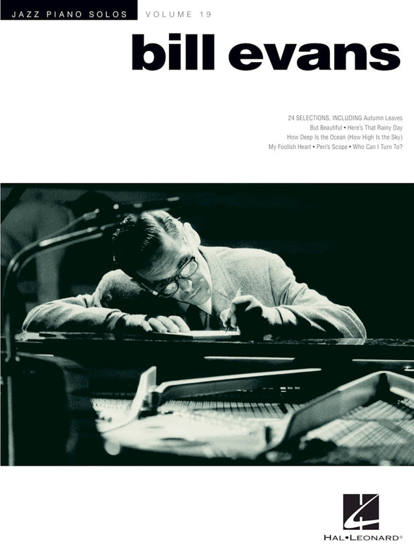 Bill Evans - Jazz Piano Solos