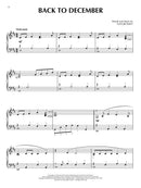 Taylor Swift for Piano Solo - 2nd Edition