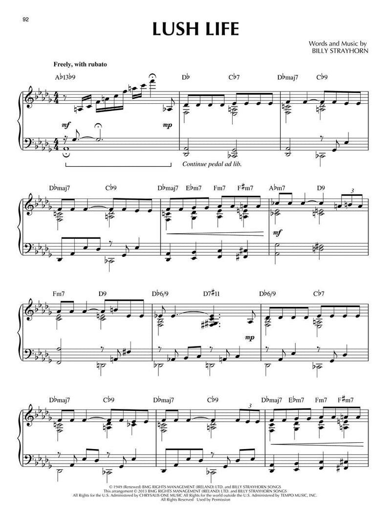 John Coltrane - Jazz Piano Solos